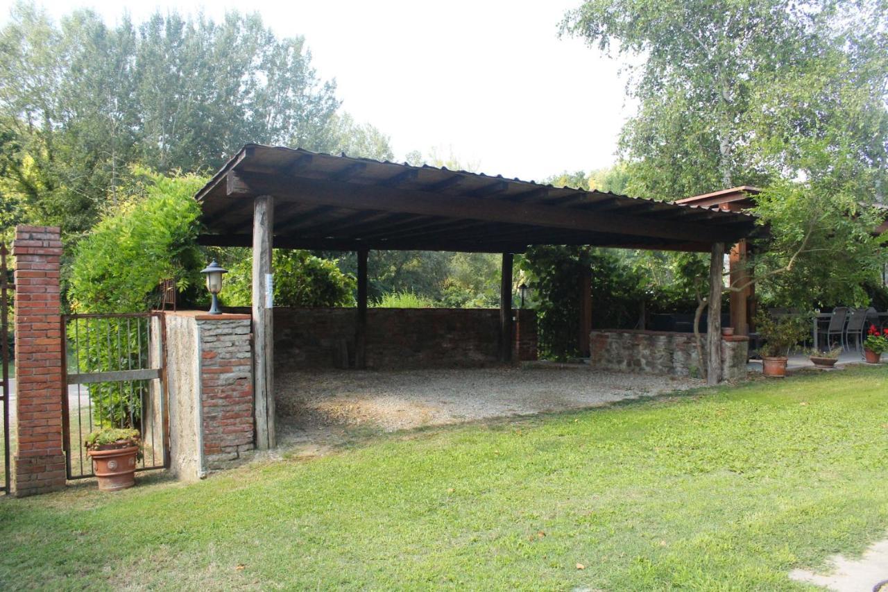 Il Casolare Bed & Breakfast Penna Ngoại thất bức ảnh