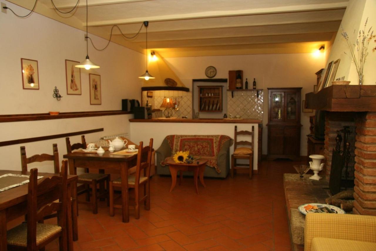 Il Casolare Bed & Breakfast Penna Ngoại thất bức ảnh