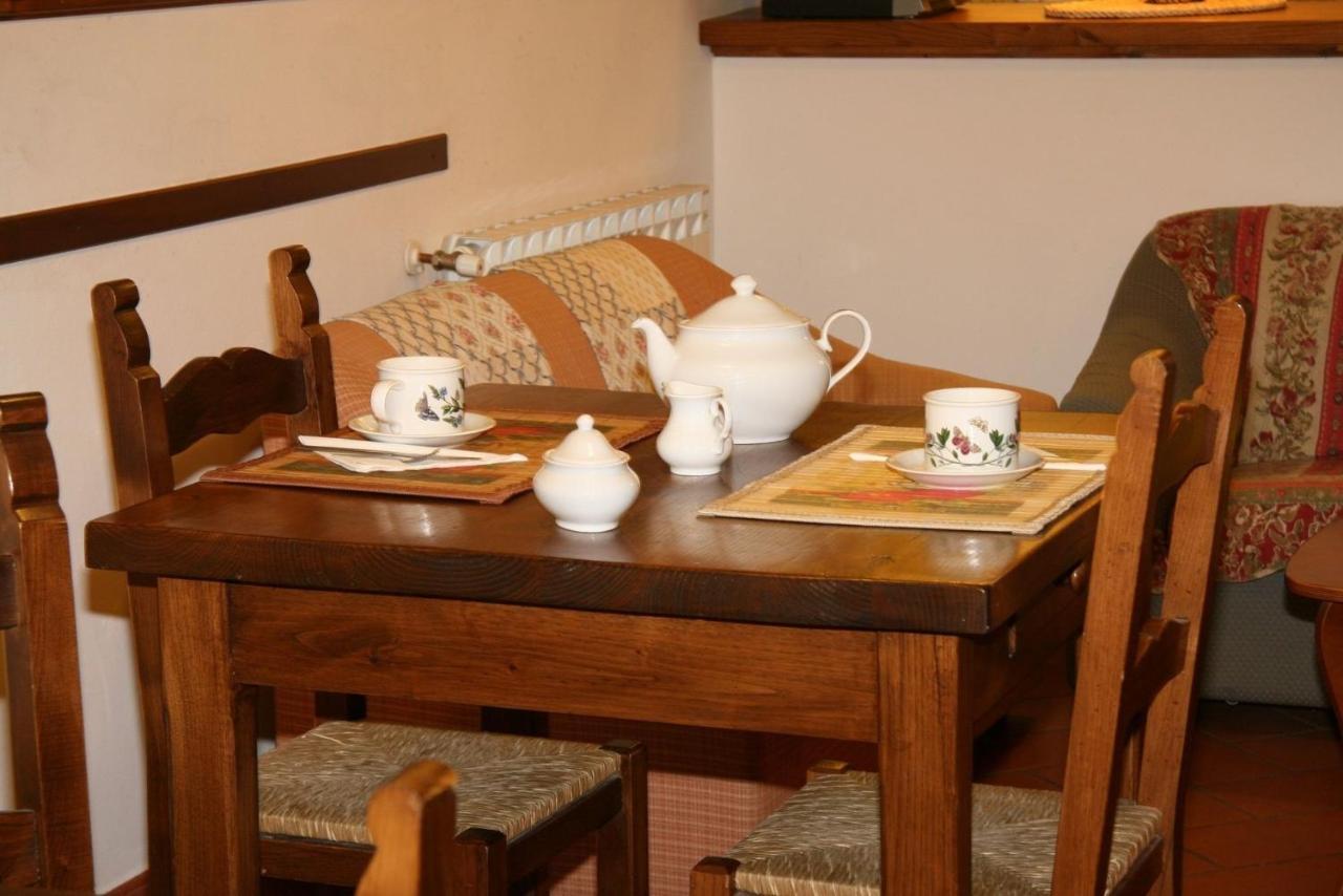 Il Casolare Bed & Breakfast Penna Ngoại thất bức ảnh