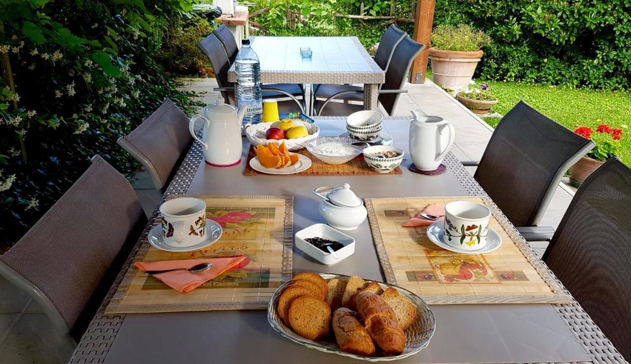 Il Casolare Bed & Breakfast Penna Ngoại thất bức ảnh
