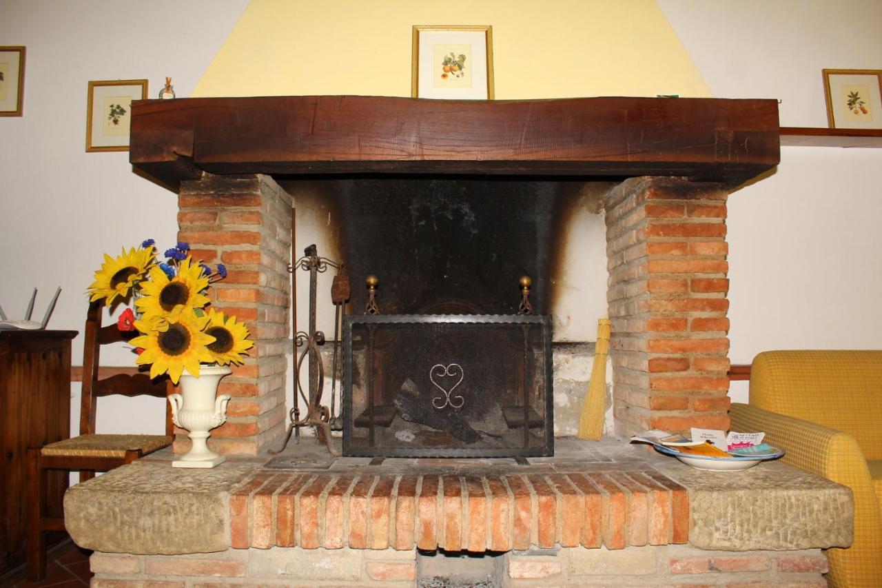 Il Casolare Bed & Breakfast Penna Ngoại thất bức ảnh