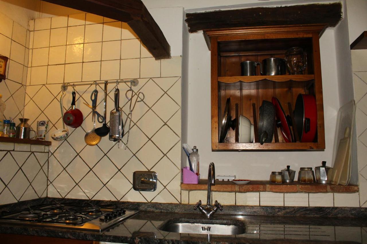 Il Casolare Bed & Breakfast Penna Ngoại thất bức ảnh