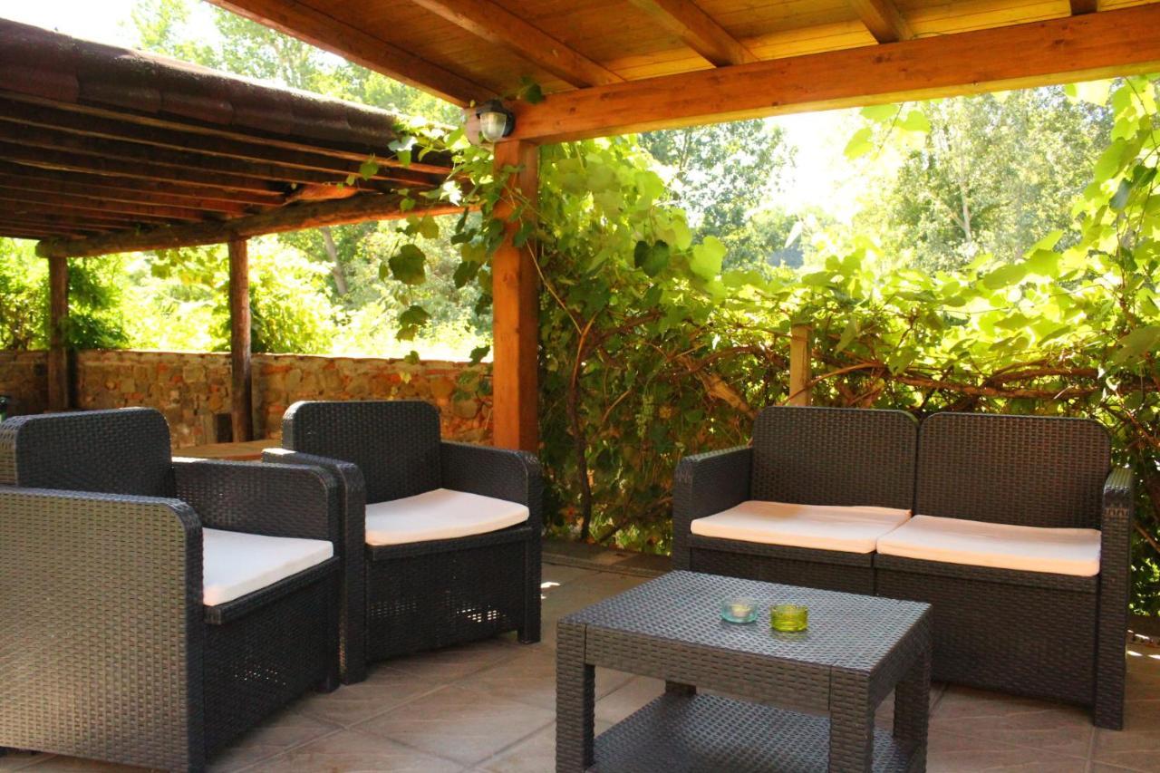 Il Casolare Bed & Breakfast Penna Ngoại thất bức ảnh