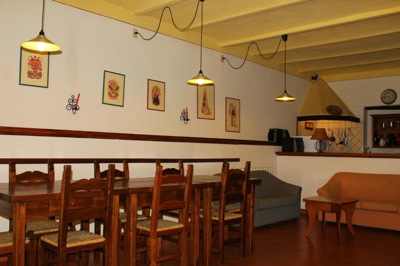 Il Casolare Bed & Breakfast Penna Ngoại thất bức ảnh