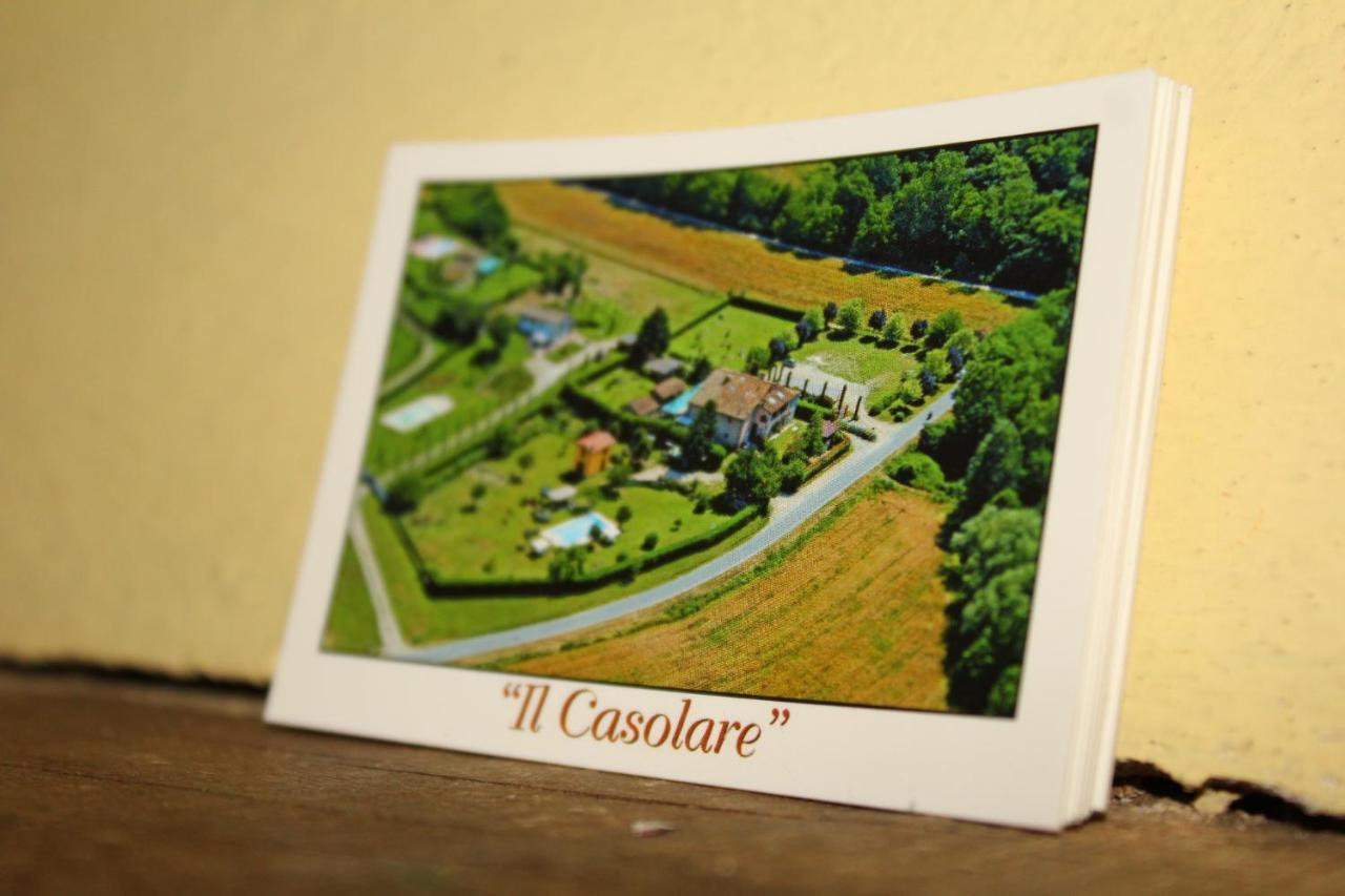 Il Casolare Bed & Breakfast Penna Ngoại thất bức ảnh