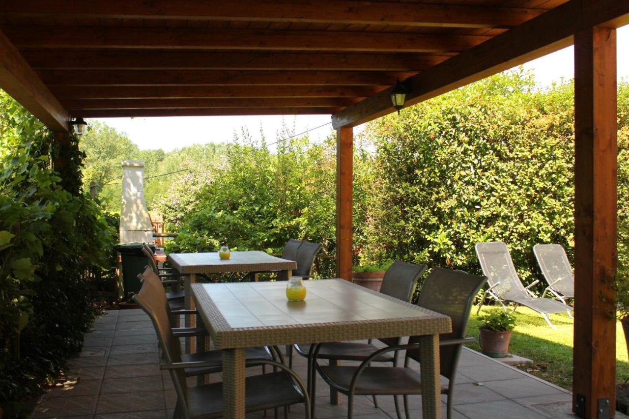 Il Casolare Bed & Breakfast Penna Ngoại thất bức ảnh