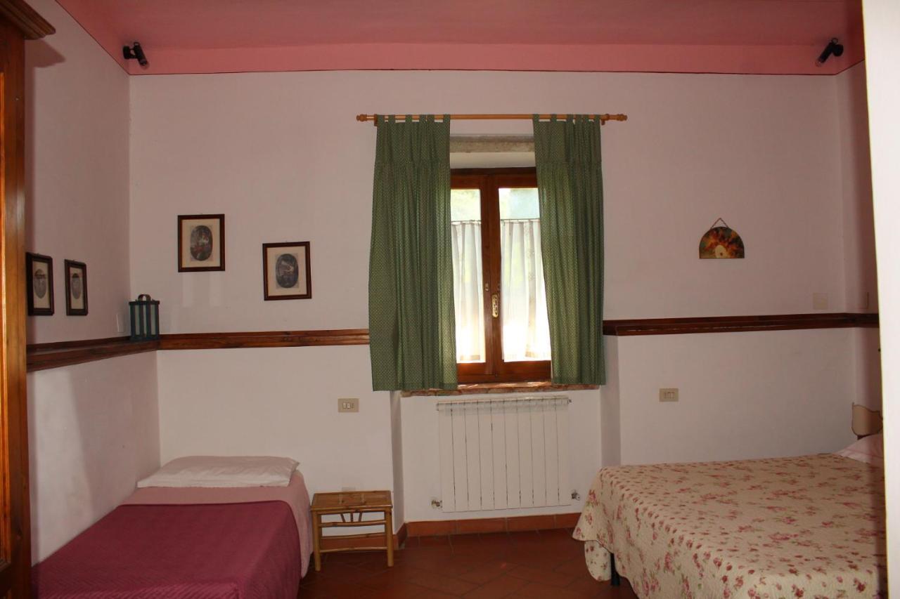 Il Casolare Bed & Breakfast Penna Ngoại thất bức ảnh