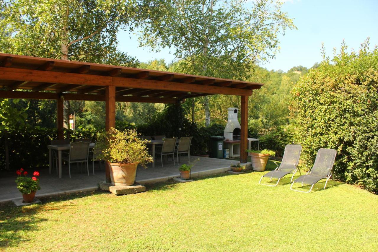 Il Casolare Bed & Breakfast Penna Ngoại thất bức ảnh